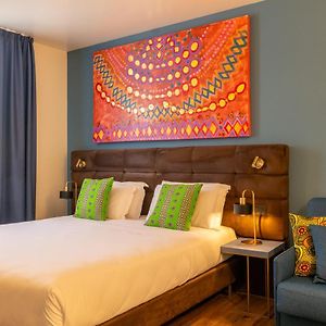 Camera deluxe con letto king size