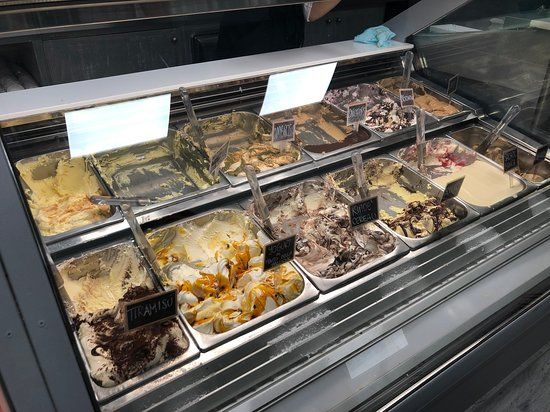 Gelatomania Dal 1988